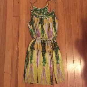 C Jade for Intermix Dress